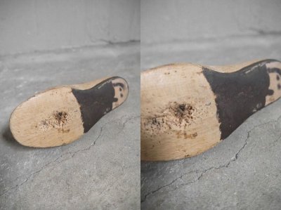 画像3: アンティーク　キッズ靴木型　A