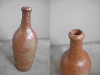 画像2: アンティーク　陶器　瓶　A