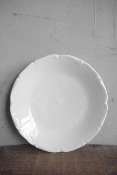 画像1: アンティーク　SOLOGNE Plate　F