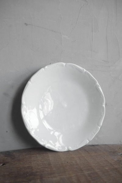 画像1: アンティーク　SOLOGNE Plate　F (1)