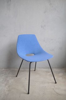 SteinePierre Guariche Tonneau chair Steiner社製