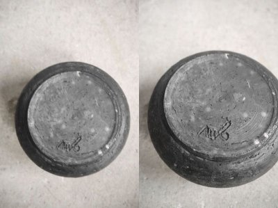 画像3: アンティーク　陶器　壺