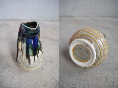 画像3: アンティーク　陶器製　壺 