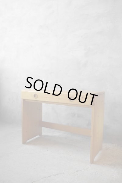 画像1: アンティーク　Charlotte Perriand　Desk for Les Arcs (1)