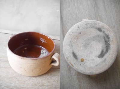 画像3: アンティーク　陶器製　器