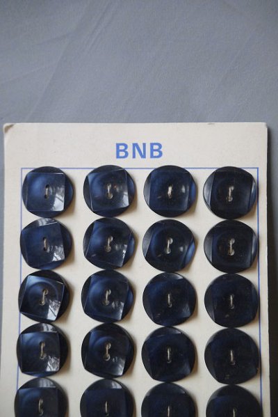 画像2: アンティーク　ボタンセット B