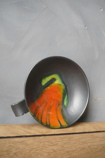 画像1: アンティーク　陶器製　Plate　C