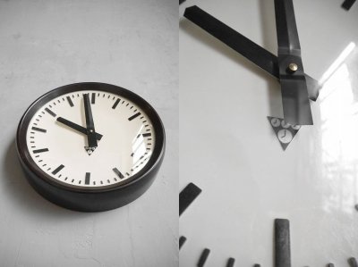 画像2: アンティーク　パラゴトロン社　壁掛け時計