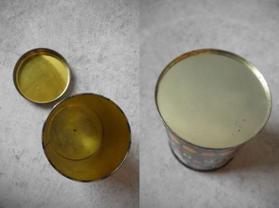 画像3: アンティーク　メタル缶