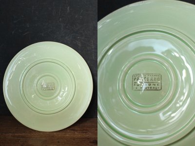 画像2: アンティーク　Oyster Plate　D