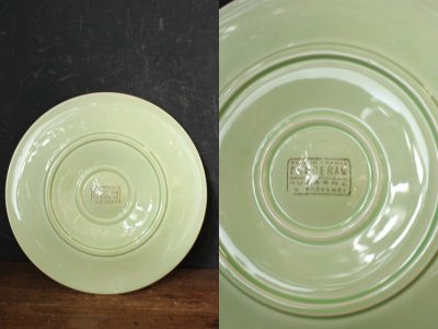 画像2: アンティーク　Oyster Plate　C