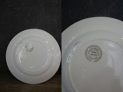 画像3: アンティーク　Choisy Le Roi Plate　D