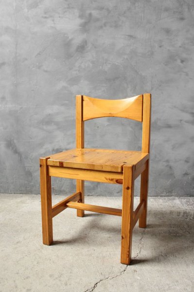 画像1: アンティーク　イルマリ・タピオヴァーラ　Hongist chair　B (1)