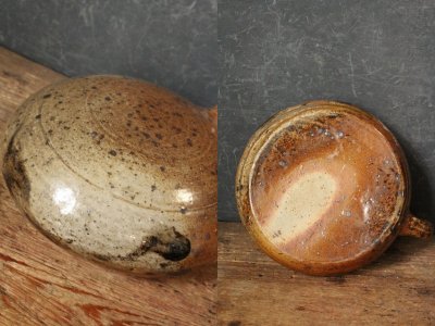 画像3: アンティーク　陶器製　Hot water bottles　