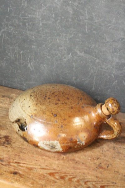 画像2: アンティーク　陶器製　Hot water bottles　