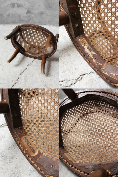 画像3: アンティーク　THONET　No.15　チャイルドチェア