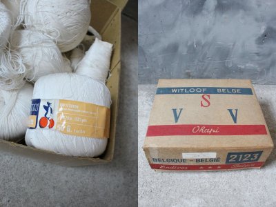 画像2: アンティーク　フランス　ソーイングケースセット　E