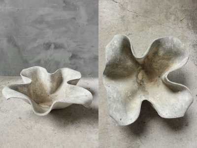 画像1: アンティーク　Willy Guhl　Handkerchief Planter