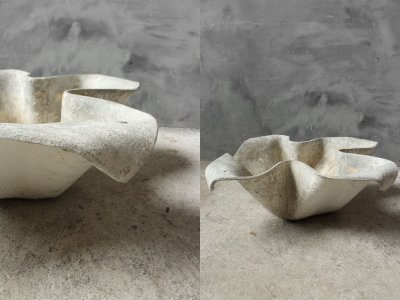 画像2: アンティーク　Willy Guhl　Handkerchief Planter