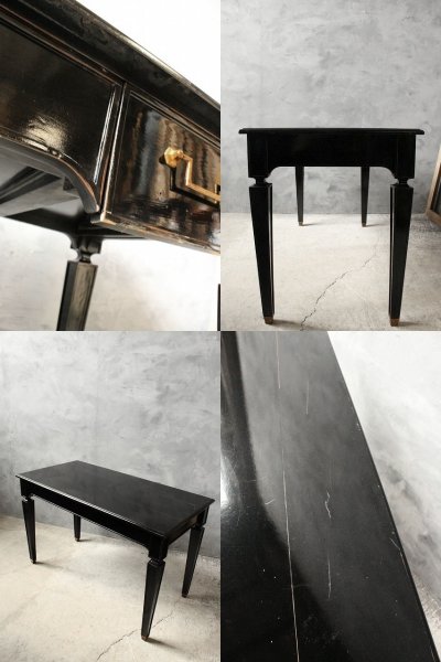 画像3: アンティーク　Saint James Paris　ウッドテーブル