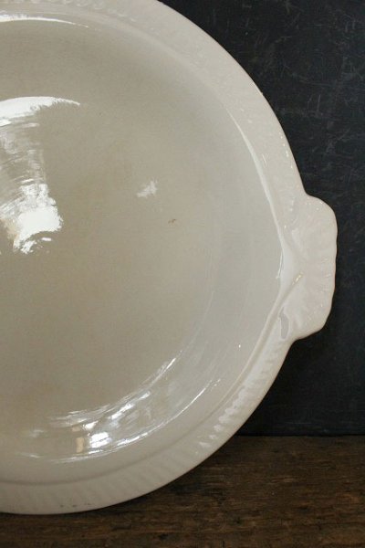 画像2: アンティーク　LONGWY fishPlate　B
