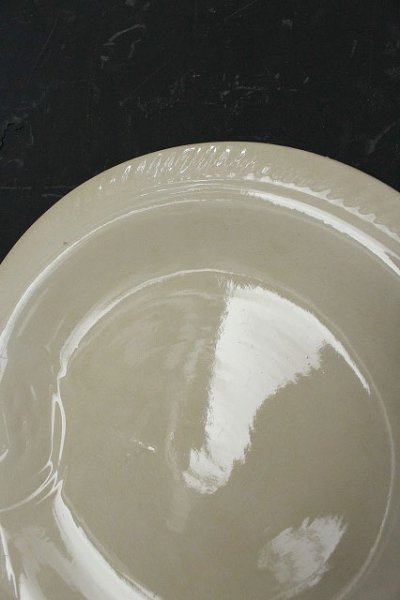 画像2: アンティーク　LONGWY fishPlate　C