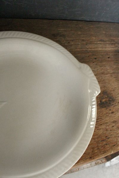 画像2: アンティーク　LONGWY fishPlate　Ｆ