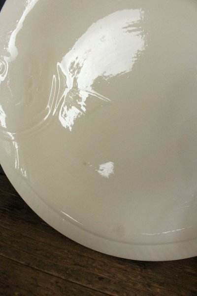 画像2: アンティーク　LONGWY fishPlate　A