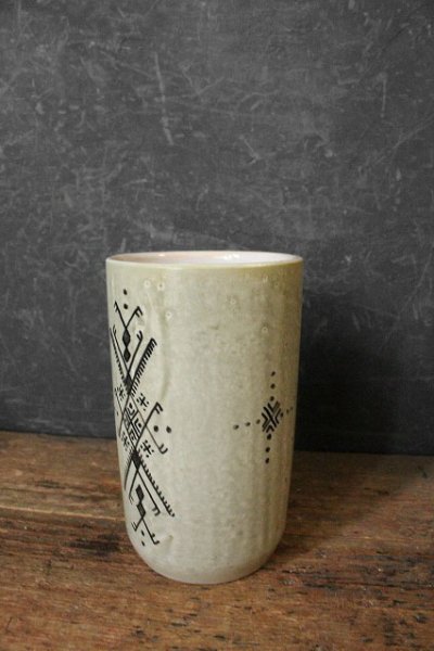 画像2: アンティーク　Berber デザイン　カップ　E