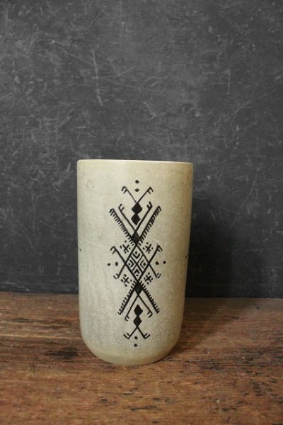 画像1: アンティーク　Berber デザイン　カップ　D