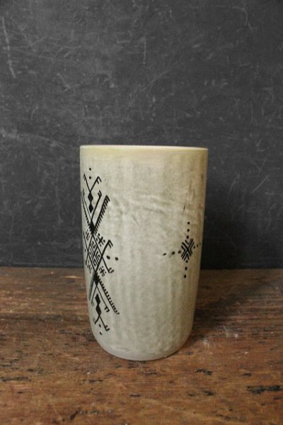 画像2: アンティーク　Berber デザイン　カップ　A