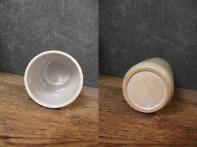 画像3: アンティーク　Berber デザイン　カップ　E