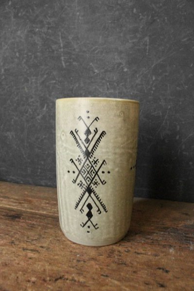 画像1: アンティーク　Berber デザイン　カップ　A (1)