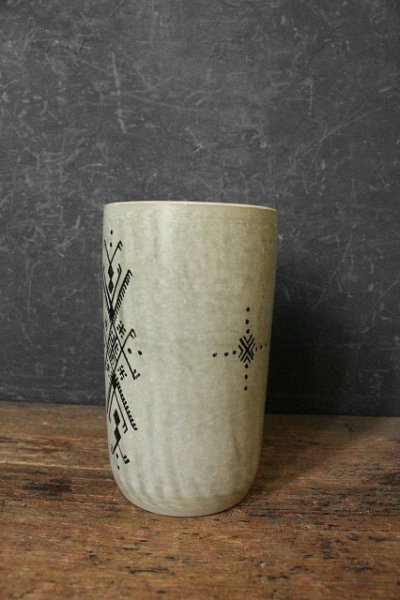 画像2: アンティーク　Berber デザイン　カップ　C