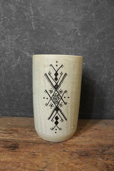 画像1: アンティーク　Berber デザイン　カップ　E