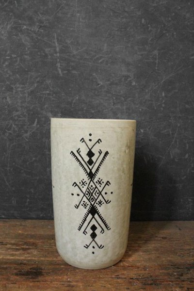 画像1: アンティーク　Berber デザイン　カップ　F