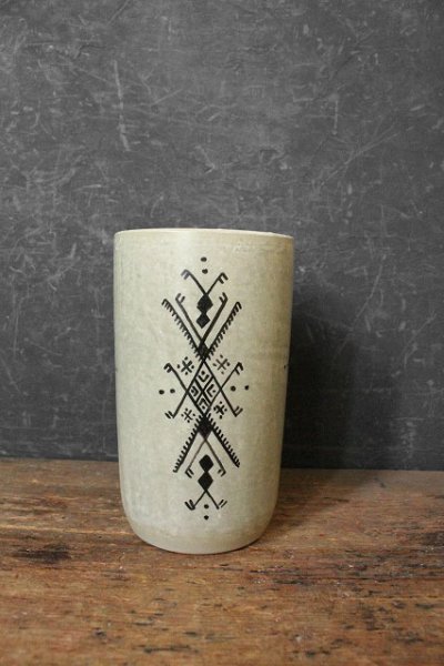 画像1: アンティーク　Berber デザイン　カップ　C