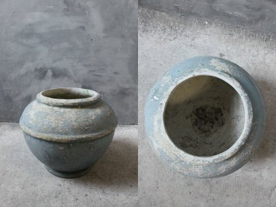画像1: アンティーク　Willy Guhl　プランター
