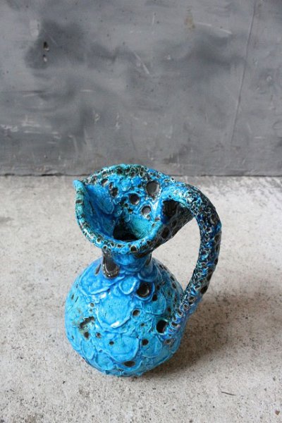 画像2: アンティーク　Atelier du Cyclops　水差し