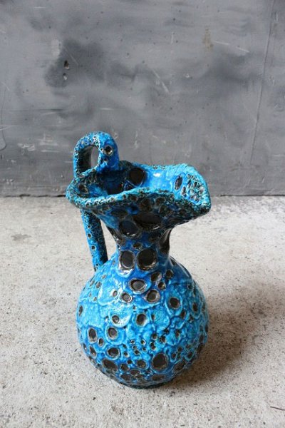 画像1: アンティーク　Atelier du Cyclops　水差し