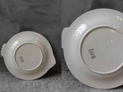 画像3: アンティーク　LONGWY fishPlate　D