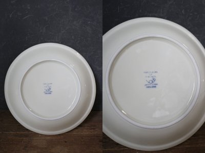 画像3: アンティーク　PORCELAINS DE SOLOGNE LARCHIVE　 Plate　B