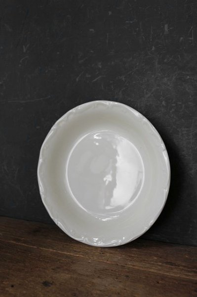 画像1: アンティーク　PORCELAINS DE SOLOGNE LARCHIVE　 Plate　D (1)
