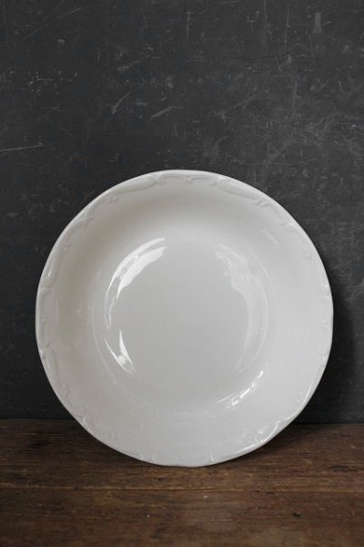 画像1: アンティーク　PORCELAINS DE SOLOGNE LARCHIVE　 Plate　A