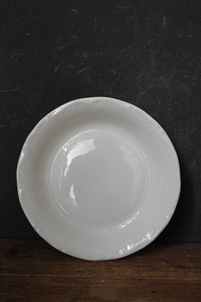 画像1: アンティーク　PORCELAINS DE SOLOGNE LARCHIVE　 Plate　C