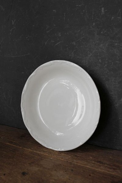 画像1: アンティーク　PORCELAINS DE SOLOGNE LARCHIVE　 Plate　A (1)