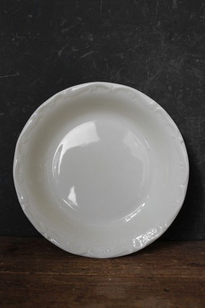 画像1: アンティーク　PORCELAINS DE SOLOGNE LARCHIVE　 Plate　D