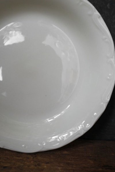 画像2: アンティーク　PORCELAINS DE SOLOGNE LARCHIVE　 Plate　B