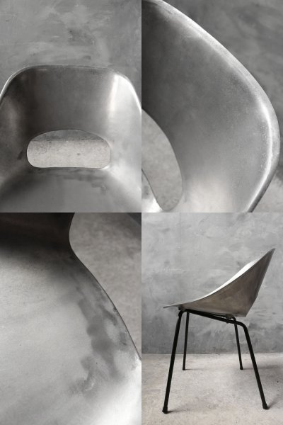 画像2: アンティーク　Pierre Guariche　Tulip チェア