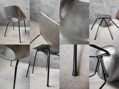 画像3: アンティーク　Pierre Guariche　Tulip チェア